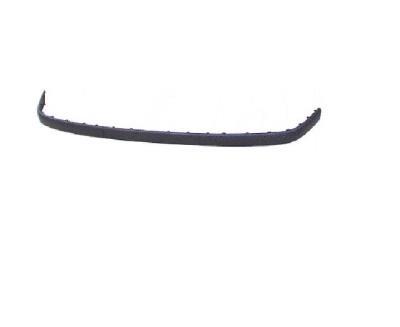 ÖN TAMPON BANDI SİYAH (İTALYAN) GOLF 1998- - DOGAN - OEM 1J0807719B41