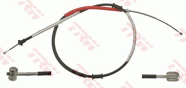 EL FRENİ KABLOSU FIAT DOBLO MPV (119.223) 0 — TRW GCH2579 - TRW - OEM 46766308