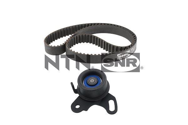 TRİGER KAYIŞ SETİ (EKSANTRİK SETİ) HYUNDAI ACCENT 1.3L 4G13 G4EH 95-00 / 1.5L G4EK Karbüratörlü 95-00 (1 KAYIŞ + 1 RULMAN) (092x220) - SNR - OEM 243122010