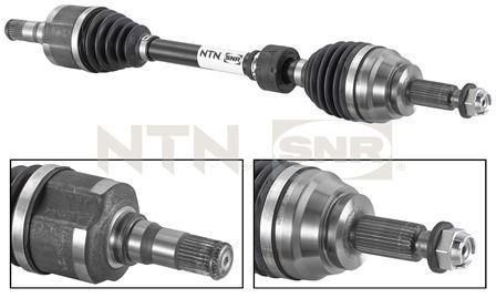 AKS KOMPLE SOL DW6 OTOMATIK 6 VITES 4×2 TALISMAN 1.6 R9M - SNR - OEM 391018508R