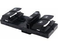 CAM AÇMA DÜGMESİ 4 LÜ KROMLU - GKL - OEM 7P6959857