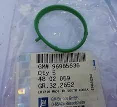 EGR BORUSU CONTASI C140 CAPTİVA - GM - OEM 96985636