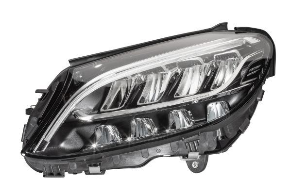 FAR SOL (LED) MERCEDES C-CLASS W205 S205 C205 A205 18> - HELLA - OEM A2059065404