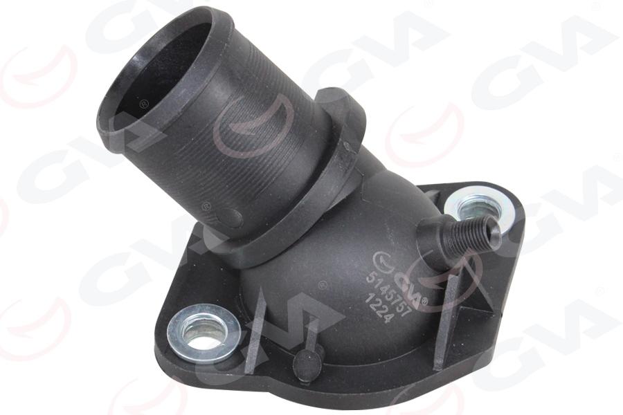 SOĞUTMA SUYU FLANŞI P306-P405-P406-P806-BOXER-JUMPER-PARTNER-BERLINGO-XSARA 1.6-1.8-2.0 İ - GVA - OEM 1336.A1