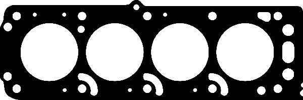 SİLİNDİR KAPAK CONTASI DAEWOO ESPERO 2.0L C20LE KLEJ 93-99 / OPEL ASTRA F / VECTRA A-B / OMEGA A / K ADETT E / CALIBRA / ASCONA 2.0i (411349P) - CORTECO - OEM 92060517