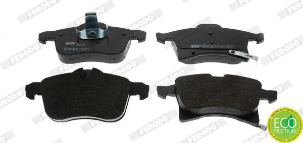 ÖN FREN BALATASI ASTRA H 04> MERIVA A-B 03> ZAFIRA 05> CORSA C-D 03> COMBO C-D 04> - FERODO - OEM 95514416