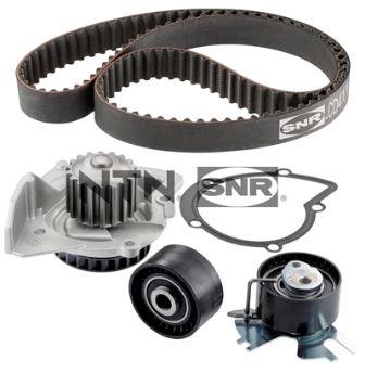 DEVİRDAİMLİ EKSATRİK GERGİ KİTİ P308-P407-P508-P3008-P5008-EXPERT-RCZ-JUMPY-C4-C5-C8-DS4-DS5- KUGA-MONDEO 2.0 TDCI-HDI TOYOTA PROACE 2.0 D - SNR - OEM 1613561780
