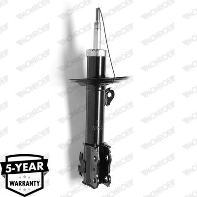 ÖN AMORTİSÖR SAĞ TOYOTA YARIS 2006=>2012=> TOYOTA URBAN CRUISER (2009-2016) ( GAZLI ) - MONROE - OEM 485100D170