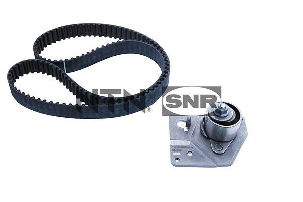 EKSANTRİK GERGİ KİTİ (133x260) RENAULT MEGANE II 02> SCENIC II 03> LAGUNA II 05> NISSAN PRIMERA 03> SUZUKI GRAND VITARA II 05> 1.9dCi F9Q - SNR - OEM 7701474443