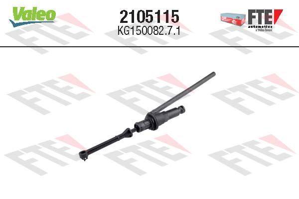 DEBRİYAJ ÜST MERKEZİ RENAULT LAGUNA III 07>15 LATITUDE 10> 1.5dCi 2.0 16V 2.0dCi - VALEO - OEM 306100032R