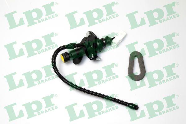 DEBRİYAJ ÜST MERKEZ SİLİNDİRİ 0 OPEL MERIVA A MPV (X03) VAUXHALL MERIVA A (X03) - - LPR - OEM 13112244