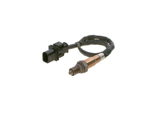 OKSIJEN SENSÖRÜ FIAT EGEA-PUNTO-GRANDE PUNTO-DOBLO-500L-500X-BRAVO ALFA ROMEO GIULIETTA 1.6 MTJD Euro6 - BOSCH - OEM 55261905