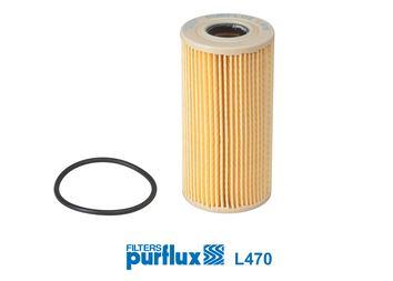 YAG FILTRESI MEGANE SCENIC TRAFIC MASTER LAGUNA R9M 1.6dCi 2.0dCi M9R 2.5dCi G9U QASHQAI. X-TRAIL 2. - PURFLUX - OEM 8200362442