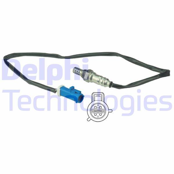 OKSİJEN SENSÖRÜ - FORD GALAXY - - DELPHI