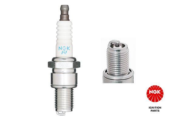 BR9ES ATEŞLEME BUJİSİ — NGK 3194 - NGK