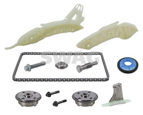 EKSANTRIK ZINCIR SETI BMW N13 F20 F30 . MINI R55 R56 R57 R58 R59 R60 R61 VANOSLAR ILE - SWAG - OEM 11318618318