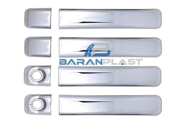 KAPI KOLU (KROM) RENAULT MASTER 11=> - BARAN