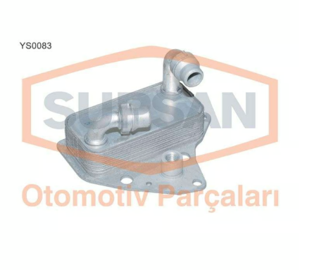 YAG SOGUTUCU ( KOMPLE )DOBLO III-BRAVO-LINEA-GRANDE PUNTO-PUNTO EVO-COMBO 1.6DMTJ - SUPSAN - OEM 55236754