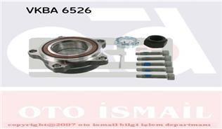 ÖN TEKER BİLYA RULMANI TRANSIT V-347 06>11 BUYUK TIP - SKF - OEM 6C111K018BA