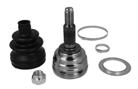 AKS KAFASI DAEWOO : 1.5 16V;1.8;2.0 / LANOS (KLAT) : 1.6 16V / NUBİRA (KLAJ). SW : 1.6 16V;2.0 16V / - CIFAM - OEM 510736
