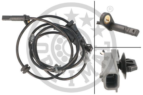 TEKERLEK HİZ SENSÖRÜ NISSAN : JUKEF15) — OPTIMAL 06-S840 - OPTIMAL - OEM 479101KA0A