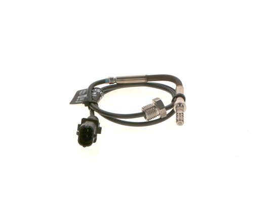 EGZOZ GAZ SICAKLIK SENSÖRÜ 500 - BOSCH - OEM 51779770