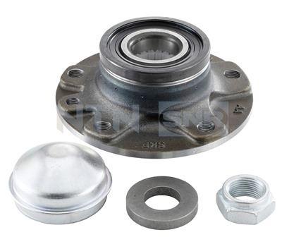 ARKA TEKER PORYASI ALFA ROMEO GIULIETTA 10> 1.4 - SNR - OEM 51832400