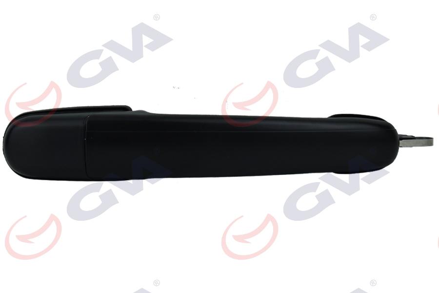 DIŞ KAPI KOLU ARKA KAPI SAĞ-SOL SİYAH CADDY-POLO (94-01) - GVA - OEM 6N4839205A