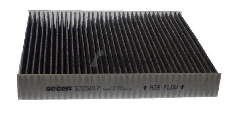 POLEN FILTRESI FORD MONDEO/S-MAX/GALAXY/EDGE/FOCUS 18> KARBONLU - PURFLUX - OEM DG9H18D483AA