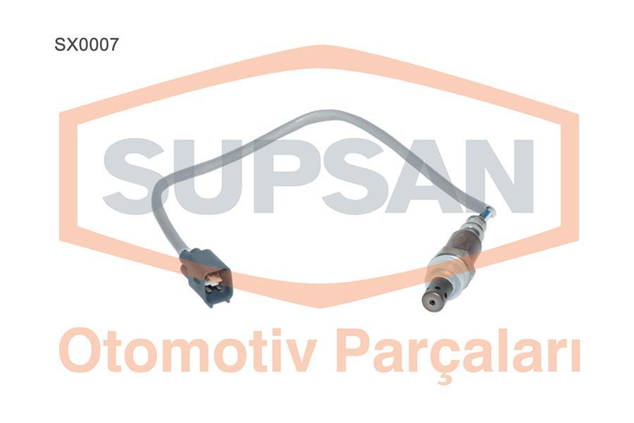 OKSİJEN SENSÖRÜ AVENSIS 1.6 VVTİ-1.8 (03-08)-COROLLA 1.6 VVTİ-1.8 (02-09)-YARIS 1.0 16V (03-05) - SUPSAN - OEM 8946502150