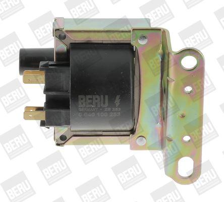 ATEŞLEME BOBİNİ ASTRA F 1.4-1.6-1.8- CORSA A-B 1.2-1.4-VECTRA A 1.6-1.8-VECTRA B 1.6 (C14NZ) - BERU - OEM 90510386