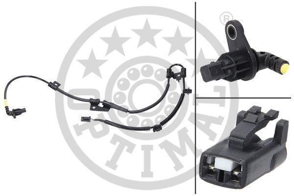 TEKERLEK HİZ SENSÖRÜ SPORTAGEJE_-KM_) — OPTIMAL 06-S442 - OPTIMAL - OEM 956701F300
