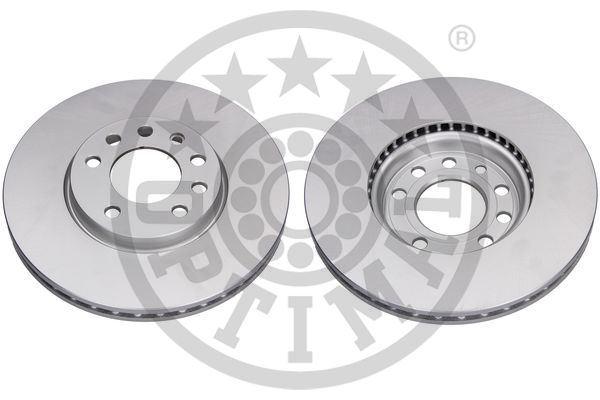 ÖN FREN AYNASI VECTRA C 02> SIGNUM 03> SAAB 9.3 02> CROMA 05> (285x25x5DLxHAVALI) (46844071-51819733) - OPTIMAL - OEM 569003