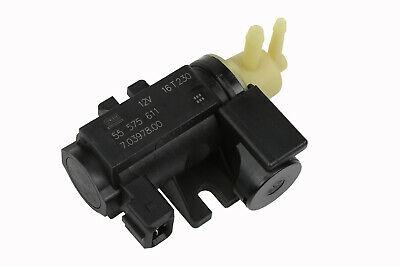 TURBO SELENOİD VALFİ (ELEKTROVANA-VAKUM SENSORÜ) ASTRA H-J-MERIVA B-INSIGNIA A-ZAFIRA C 1.3-2.0 CDTI Z13DTH A13DTC A13DTE A20DTR-DTH-DTJ - GM - OEM 55575611