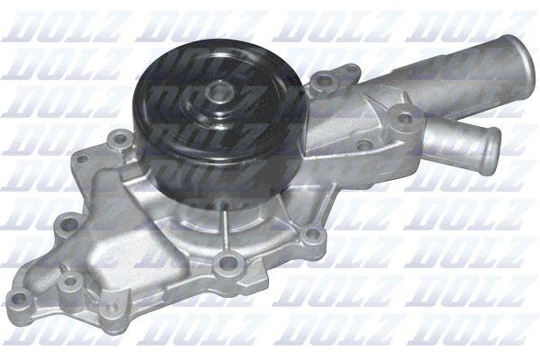 DEVIRDAIM POMPASI MERCEDES OM646 W203 W204 CL203 W211 S211 - DOLZ - OEM A6462000301