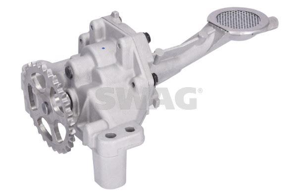 YAĞ POMPASI DW8 PARTNER BERLİNGO 2003-2009 EXPER JUMPER SKUDO 2003-2007 (FEBI 178555) - SWAG - OEM 1001.C1