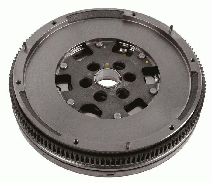 SACHS CLUTCH DUAL MASS FLYWHEEL — SACHS 2294501250 - SACHS