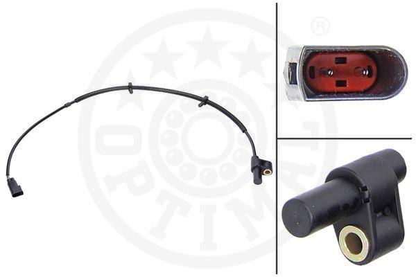 TEKERLEK HİZ SENSÖRÜ MONDEO I KombiBNP) - OPTIMAL - OEM 1017547