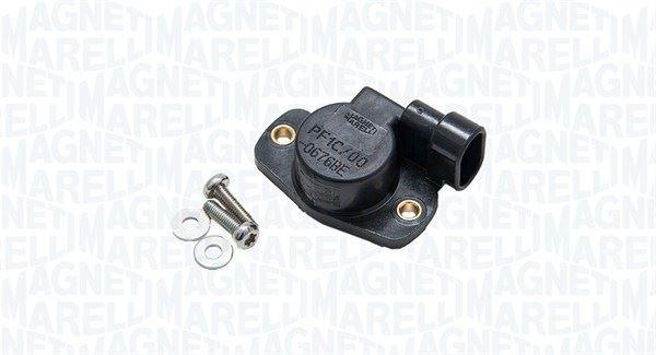 GAZ KELEBEK SENSÖRÜ PALIO-MAREA 1.6 16V-CLIO II-MEGANE 1.4-1.6 - MARELLI - OEM 7714824