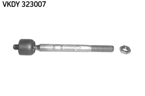ROT MİLİ PEUGEOT P207 07>15 CITROEN C3 PICASSO 09>15 (228mm x M16x1.5) - SKF - OEM 3812.E8