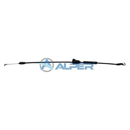 ÖN KAPI İÇ AÇMA TELI TRANSPORTER — ALPER 438011 - ALPER - OEM 7E0837085