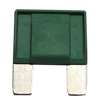 BICAK SIGORTA MAXI 20 AMPER SARI  #### - MTA - OEM 7700807243