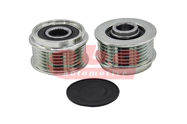 ALTERNATÖR KASNAĞI (RULMANLI) AUDI A4 1.9 TDI-1.9 TDI quattro 95-01 - ABA - OEM 028903119M