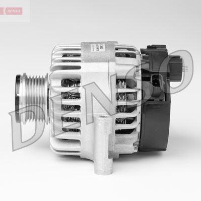 ALTERNATÖR (ŞARJ DİNAMOSU) (14V-70amp) OPEL ASTRA H-CORSA C-CORSA D-MERIVA B-TIGRA 1.3 CDTI - DENSO - OEM 6204257