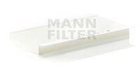 POLEN FİLTRESİ FOCUS 1.4 16V-1.6 16V-1.8 16V-2.0 16V-1.8TDCI 98>04TOURNEO CONNECT 02>14 - MANN - OEM TAMT16616FCS