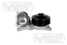 DEVIRDAIM POMPASI BMW N57 F30 F31 F34 F32 F33 F36 F07 F10 F11 F06 F12 F13 F01 F02 F25 F26 E70 F15 E71 F16 - GRAF - OEM 11518516205