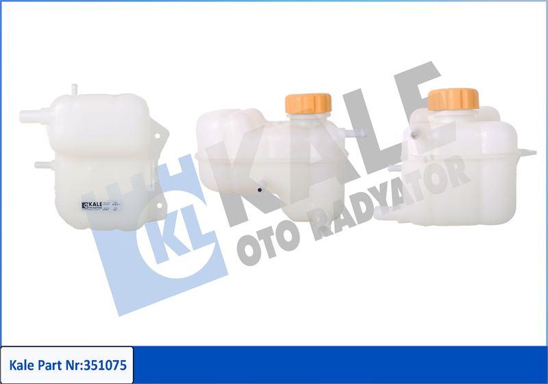 GENLEŞME KAVANOZU CHEVROLET/DAEWOO LACETTI-NUBIRA (RADYATÖR EK SU DEPOSU) - KALE - OEM 96813425