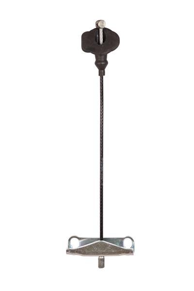 EL FREN TELI ON (SAG / SOL) MONDEO III 96>00 - CAVO - OEM 93BB2A603AF