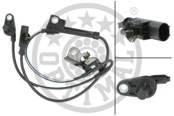 TEKERLEK HİZ SENSÖRÜ COROLLA Saloon_E15_) — OPTIMAL 06-S886 - OPTIMAL - OEM 8954302110