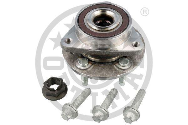 ÖN TEKER PORYASI (RULMANLI) CHEVROLET CRUZE (09-15)-ASTRA J (09-15) (276mm Disk) (J67) - OPTIMAL - OEM 13583478